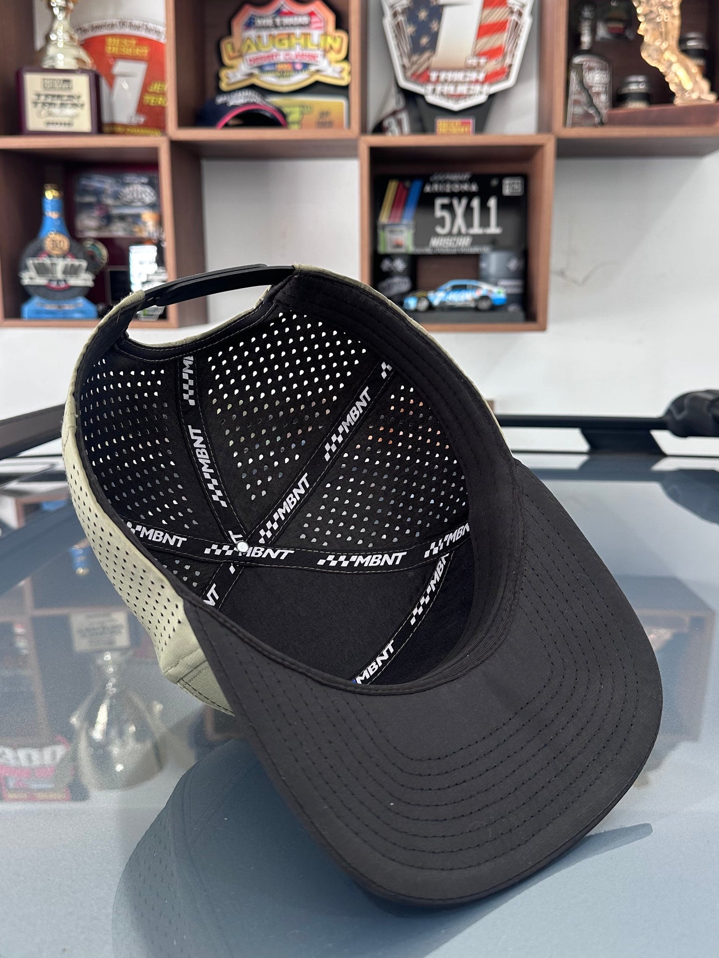MBNT Race Division Snapback