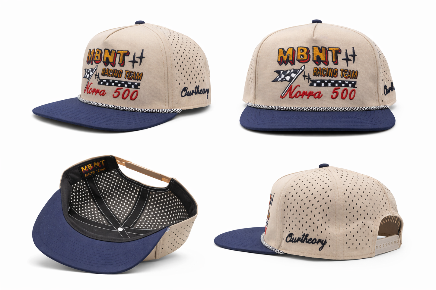 NORRA 500 SnapBack