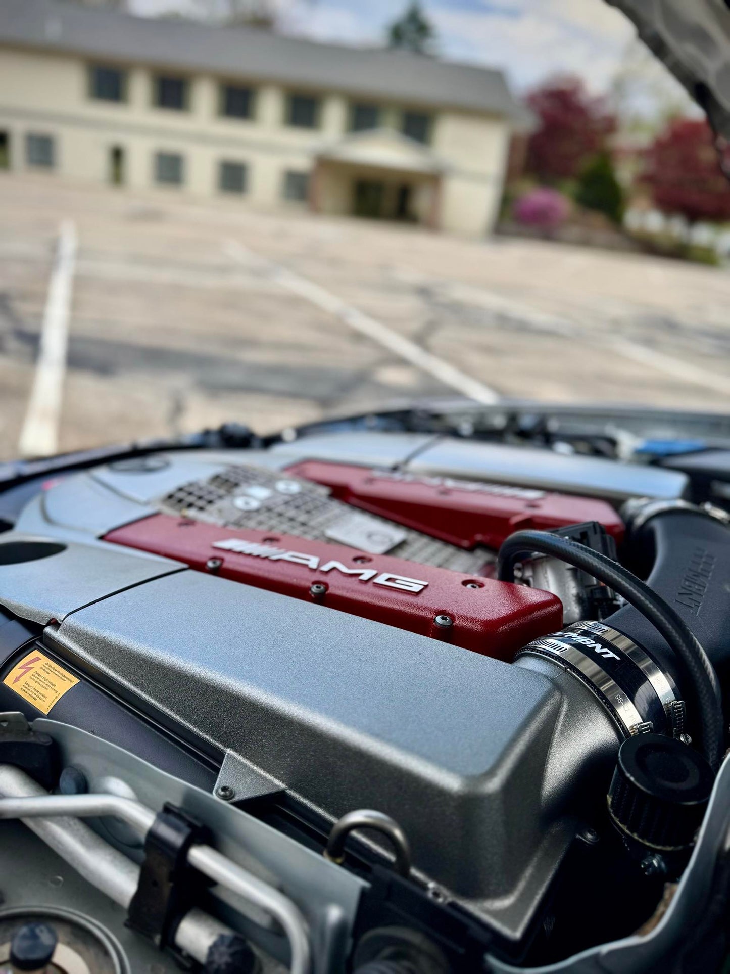 92mm Throttle Body “Y-pipe”