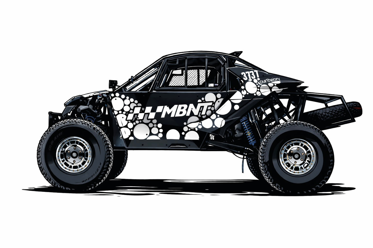 MBNT Sticker Pack