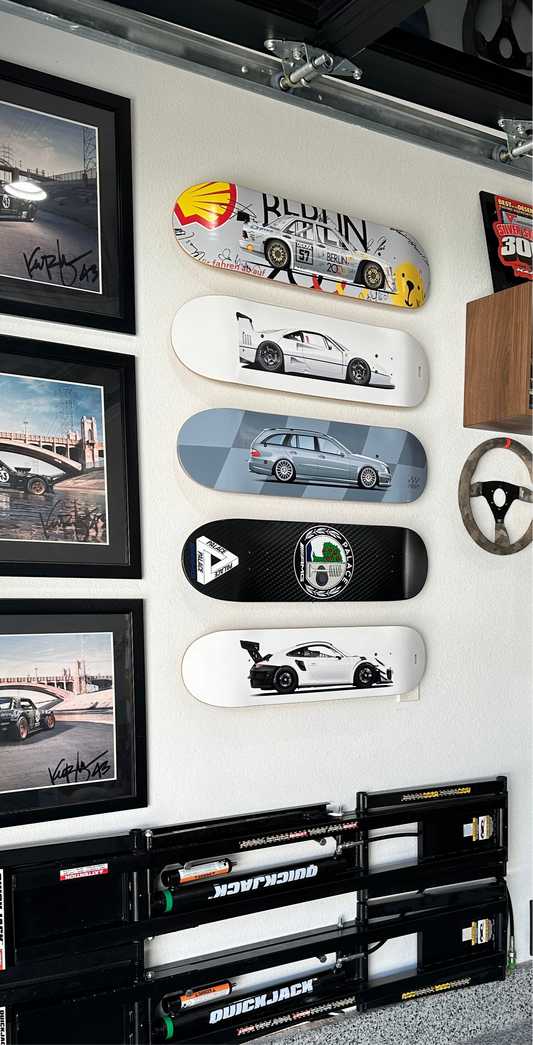 55K Skate Deck