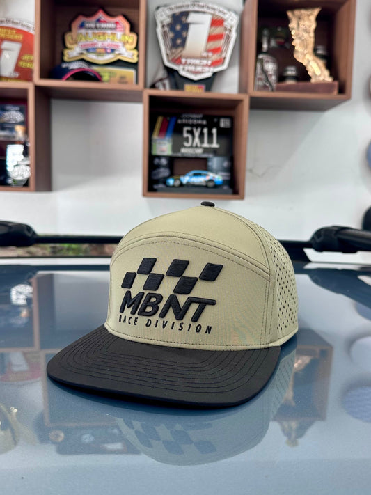 MBNT Race Division Snapback