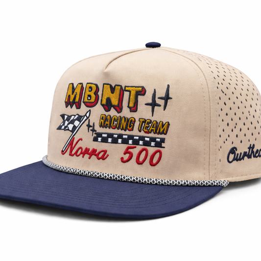 NORRA 500 SnapBack