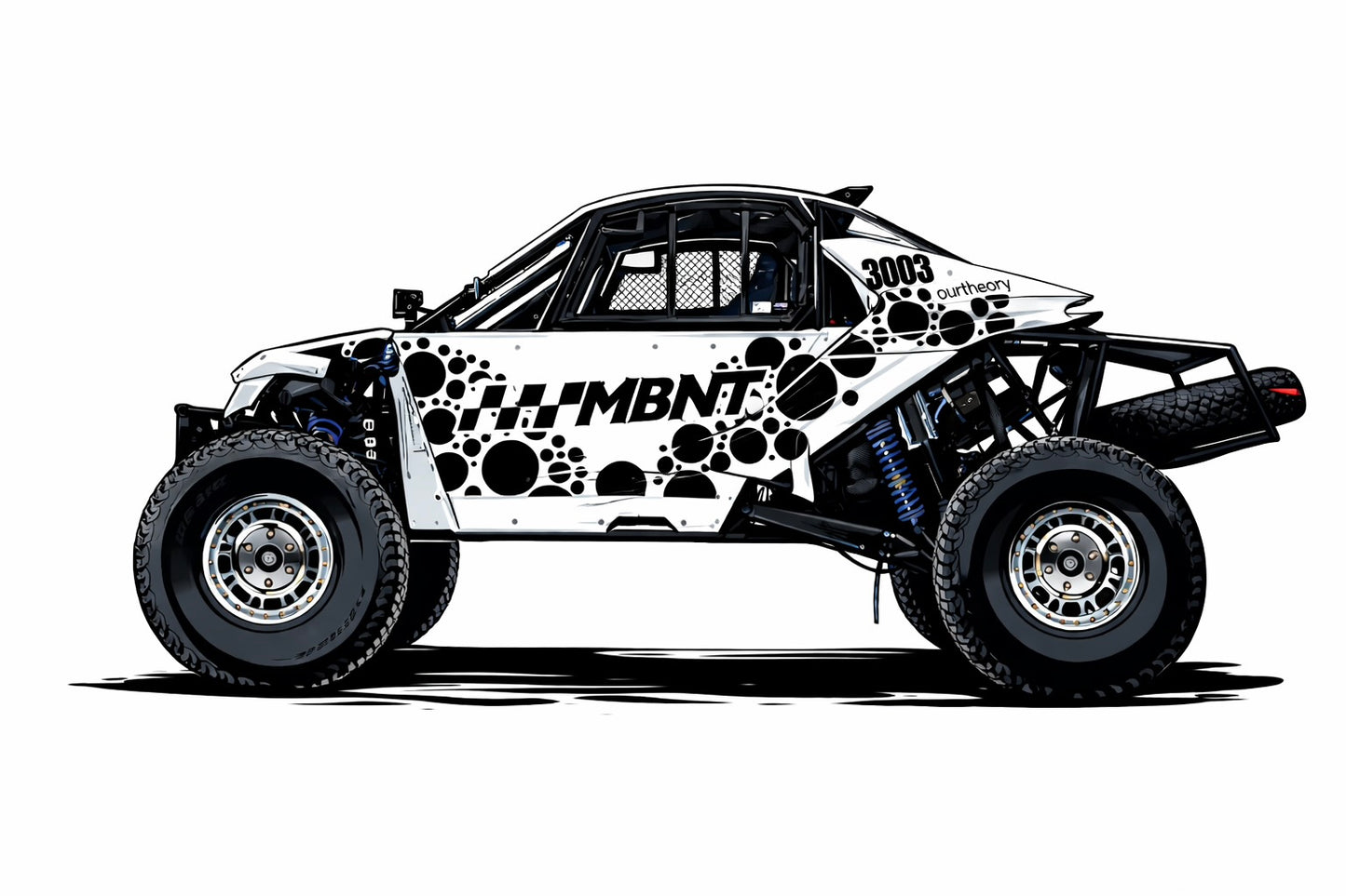 MBNT Sticker Pack