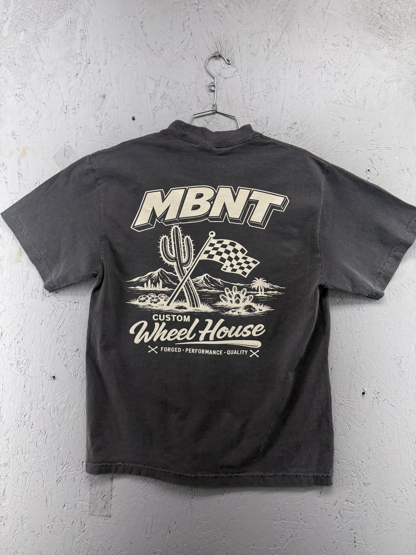 MBNT Wheel Haus
