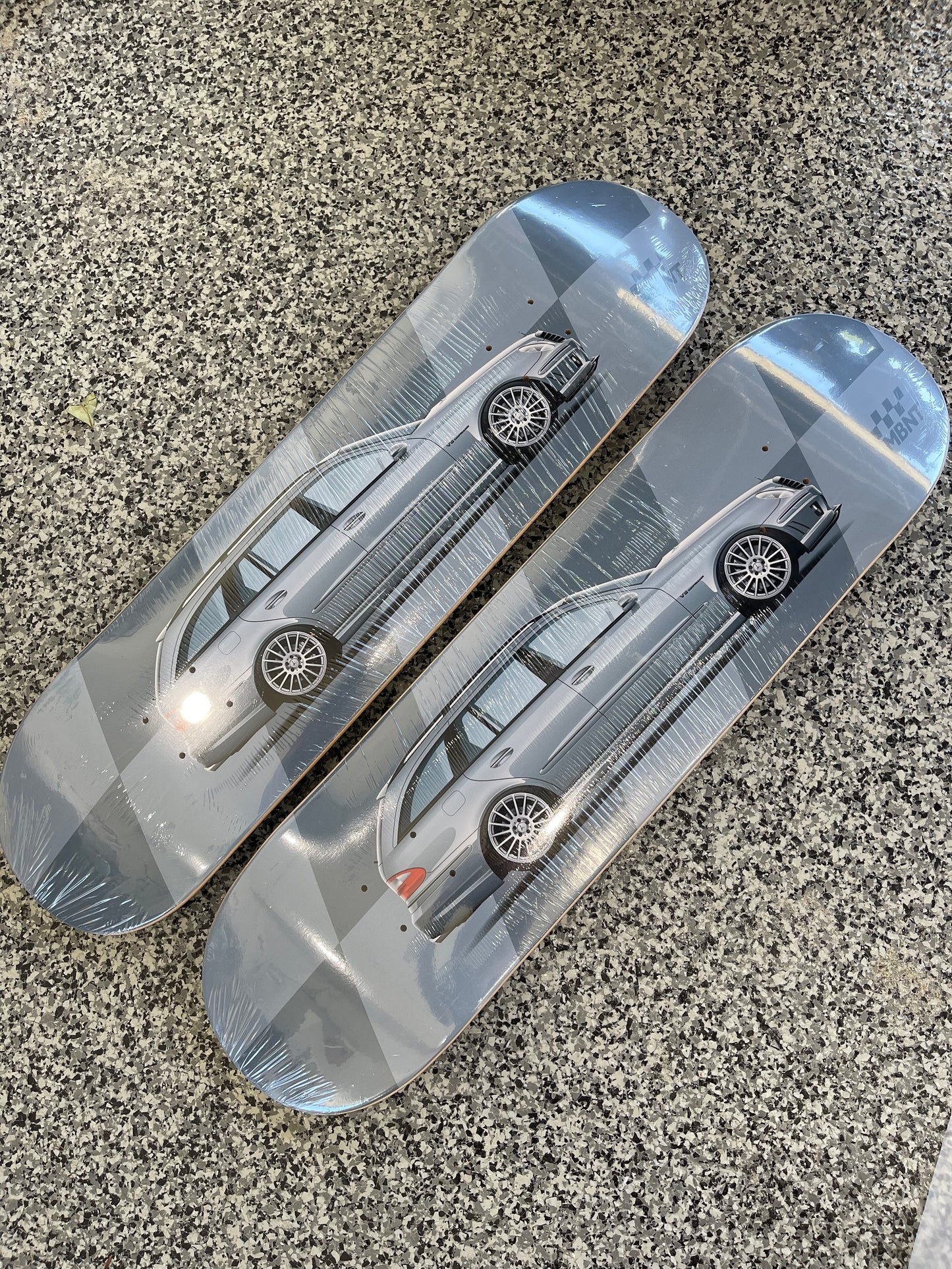 55K Skate Deck