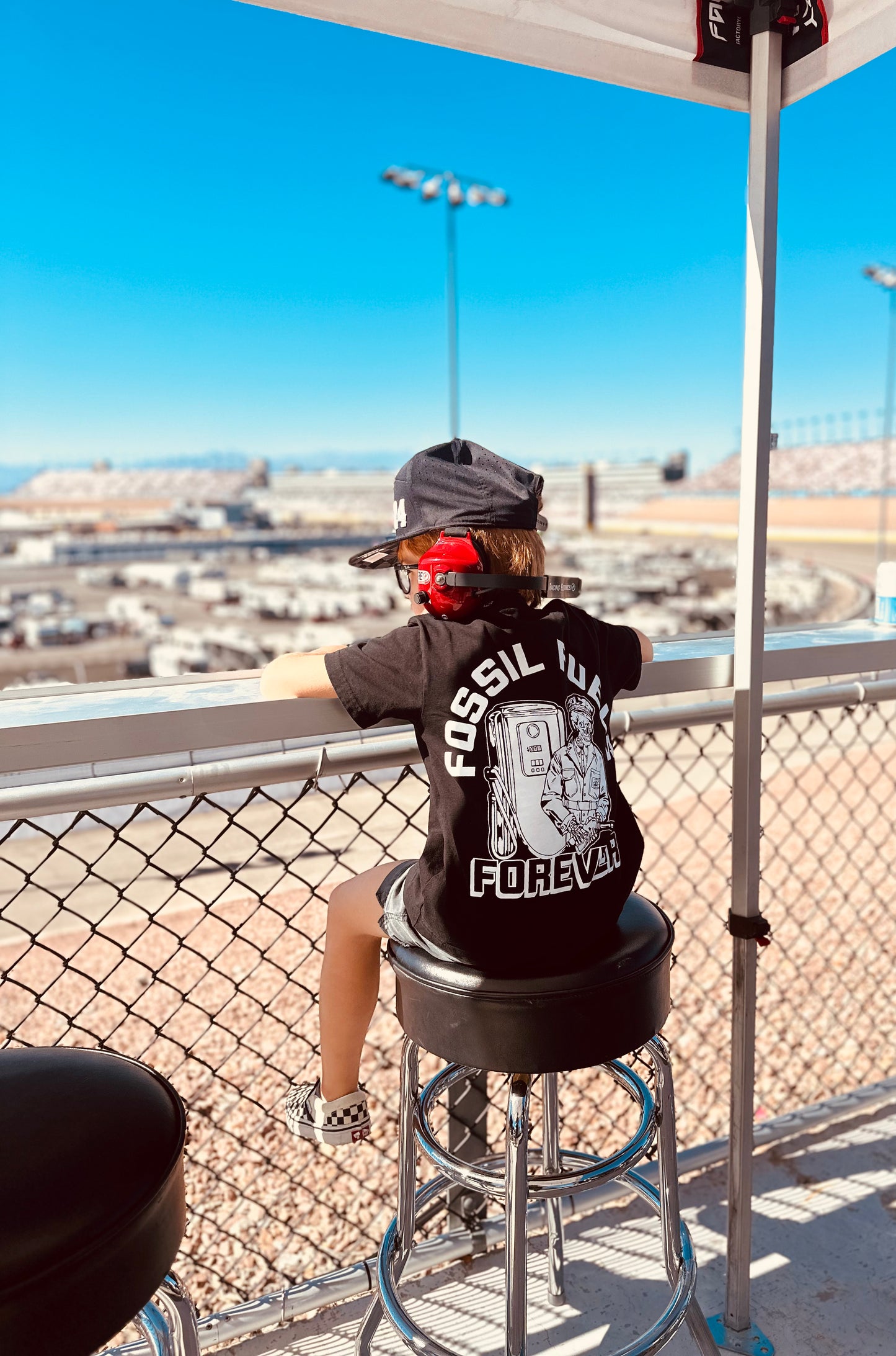 Fossil Fuels Forever Tee