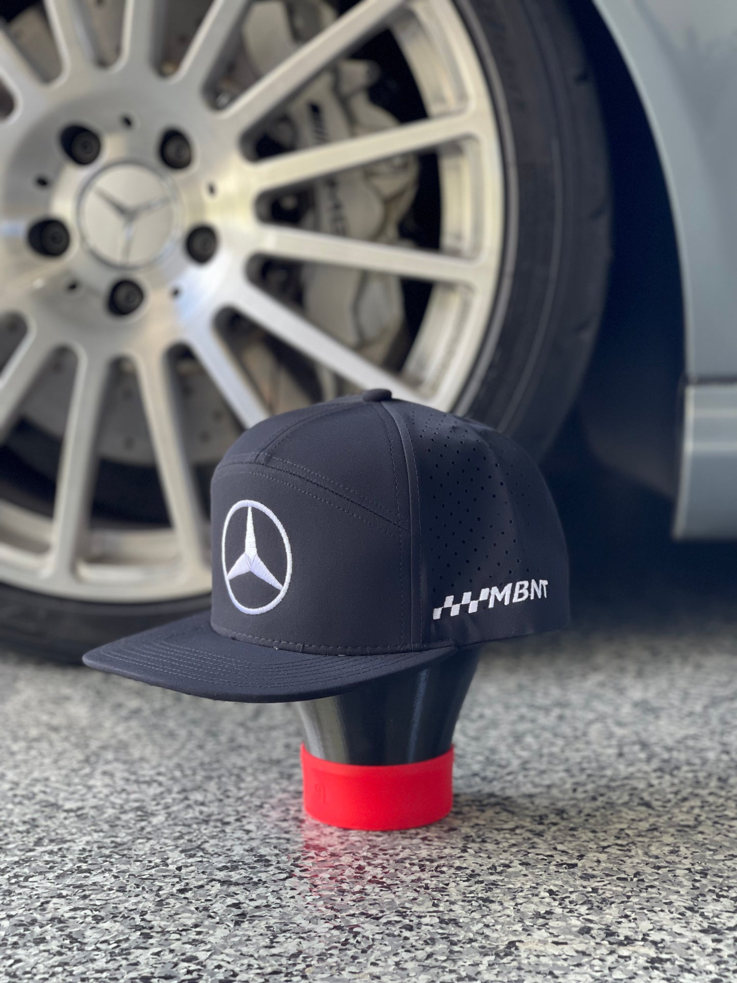 BENZ X MBNT Snapback